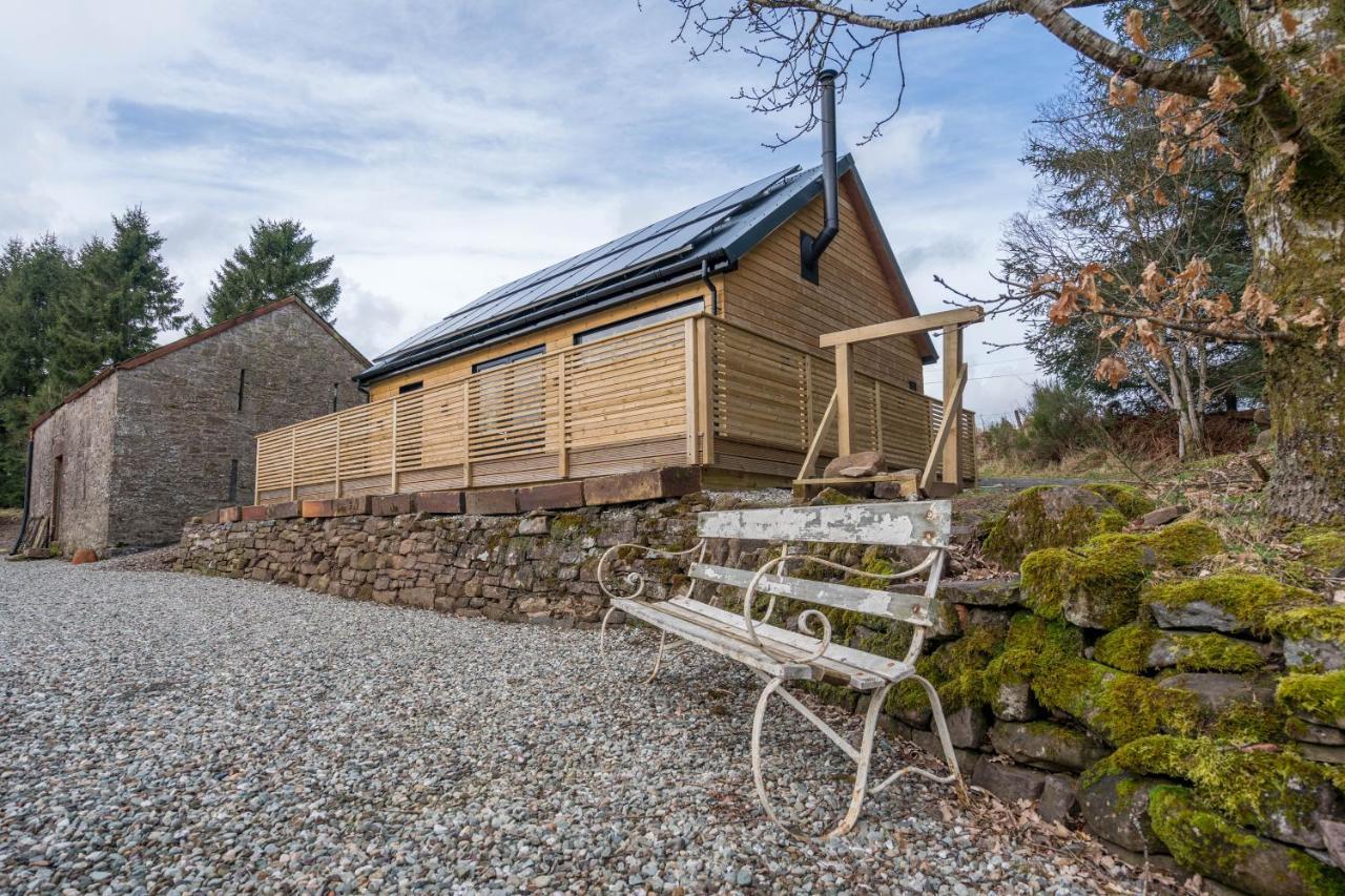 Вілла The Trossachs Collection Balfron Екстер'єр фото
